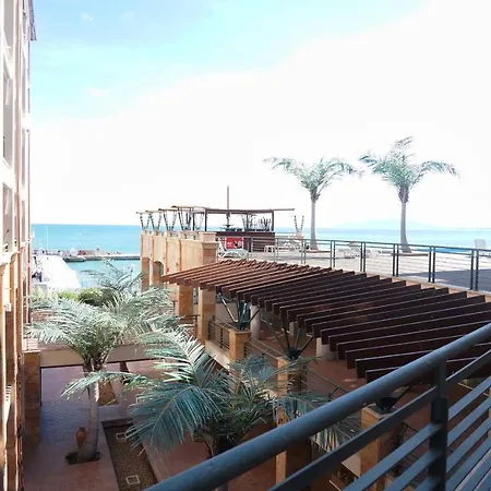 Marina - апартамент марина Lejlighed Balchik